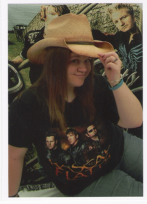 I'm this big of a fan, I had a RF outfit! =)
